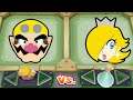 Super Mario Party - Team Wario vs Team Rosalina (Very Hard Difficulty)| Cartoons Mee