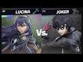 Super Smash Bros Ultimate Amiibo Fights  – Request #13973 Lucina vs Joker
