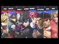Super Smash Bros Ultimate Amiibo Fights   Request #5562 Star Fox & Joker vs Brawlers