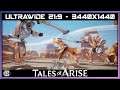 Tales of Arise 21:9 Ultrawide FOV Fix / Showcase - Shionne's Intro