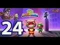 Talking Tom Hero Dash Run Game - Gameplay IOS & Android#24