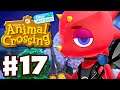 Tarantulas for Flick! - Animal Crossing: New Horizons - Gameplay Walkthrough Part 17