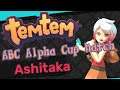 Temtem Competetive Battle 4 (ABC Alpha Cup Match) [Temtem Early Access]