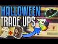 [TF2] MORE HALLOWEEN EXCLUSIVE TRADE UP CONTRACTS?! *GREAT RESULTS*