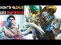 👉 That is How to Play Magnus Mid Like Ramzes666 Dota 2