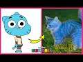 The Amazing World Of Gumball IN REAL LIFE 👉@WANAPlus