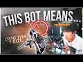 The reason why this man is afraid of bots | PUBG MOBILE