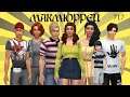 The Sims 4 : Династия Макмюррей # 717 Вопрос ребром