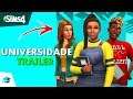 The Sims 4 UNIVERSIDADE | TRAILER