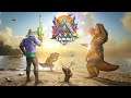 THE SUMMER BASH IS HERE AND IT IS EPIC!!!!! -- ARK: Survival Evolved