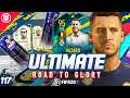 THE WRONG DECISION!!!! ULTIMATE RTG #117 - FIFA 20 Ultimate Team Road to Glory