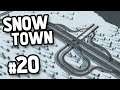 THIRD RIVER CROSSING - Cities Skylines SnowTown #20