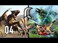 TIGREX / ZINOGRE (Gran Espada Valor) ep4 - Monster Hunter Generations Ultimate (Gameplay Español)