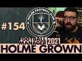 TOP OF THE TABLE | Part 154 | HOLME FC FM21 | Football Manager 2021