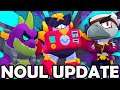 TOT CE TREBUIE SA STII DESPRE NOUL UPDATE! Brawl Stars