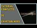 Tutorial completo de CryptoBlades