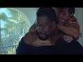 Tyrone Magnus Vs. Chris Levine Fight Scene Clip - The Handler