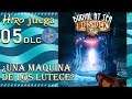 ¿Una máquina de los Lutece? - Bioshock Infinite: Panteón Marino DLC ~ #05 Español