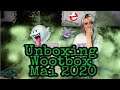 Unboxing Wootbox - 🅶🅷🅾🆂🆃🆂 - Mai 2020 - [Werbung]