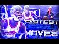 UNCLE DREW + the FASTEST DRIBBLE MOVES on 2k20 is UNSTOPPABLE! BEST DRIBBLE MOVES! DRIBBLE TUTORIAL!