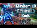 Updated M10 Recursion Amara | Save File | Borderlands 3