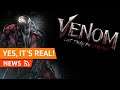 Venom 2 Logo Teaser Released By Tom Hardy