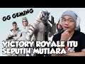 Victory Royale itu Seputih Mutiara - Fortnite PS5 indonesia
