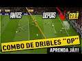VOCÊ PRECISA APRENDER ESSE COMBO DE DRIBLES | FIFA 20 ULTIMATE TEAM