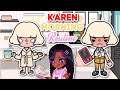 *VOICES* KARENS MORNING ROUTINE IN TOCA LIFE WORLD! (Toca Boca Roleplay)