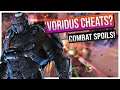 Voridus is a cheat code - Halo Wars 2