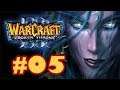 Warcraft III: TFT - Parche 1.30 - Elfo nocturno 5 - Nuestro rival nos lo pone difícil.