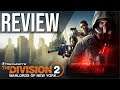 Warlords of New York: The Division 2 - Review