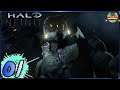Warship Gbraakon // Halo Infinite Gameplay Walkthrough