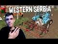 WESTERN SERBIA REGIONS RAJKA U AKCIJI /Farming Simulator 19