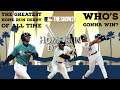 Who's the Greatest Home Run Hitter of All Time!!? MLB The Show 20 Home Run Derby Special!!