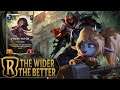 WINSTREAK with Aggressive POPPY ZED Deck - Legends of Runeterra Beyond The Bandlewood - Patch 2.14.0