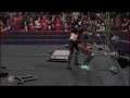 WWE 2K19 fatal4way table match