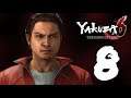 Yakuza 6 The Song Of Life Longplay Full Game - [4K PC] - Part 8