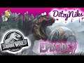YOU HAVE POWER!  | Jurassic World Evolution Episode 2