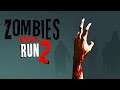 Zombies Don't Run 2 - Android Gameplay (BY Quantized Bit)