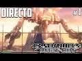 13 Sentinels Aegis Rim - Directo 1# Español - Impresiones - Primeros Pasos - Ps4 Pro