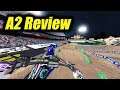 2020 Anaheim 2 Supercross - MX Simulator rF Track Review