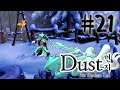 #21 Dust: An Elysian Tail - Кирелийское испытание #4 (4 звезды) и относим снег Бопо