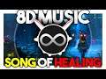 「8D Audio」 Majora's Mask Song of Healing