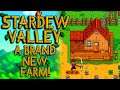 A Brand New Farm; A Whole New Challenge! - Part 1 | Stardew Valley (2021 New 1.5 Update)