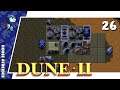 A fresh base | Dune 2 - House Atreides | Episode 26 (Let's Play/DOS)