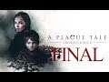 🔥 A PLAGUE TALE INNOCENCE #5 - FINAL DEL JUEGO. LA PENITENCIA // LET'S PLAY ESPAÑOL PS4 PRO 🔥