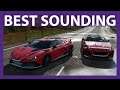 A-Z Best Sounding Cars Pt.2: F to M | Forza Horizon 4