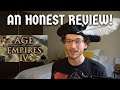 Age of Empires IV | HONEST REVIEW