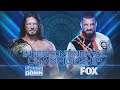 AJ Styles vs Drew Gulak - Intercontinental Championship: Smackdown: June 26, 2020